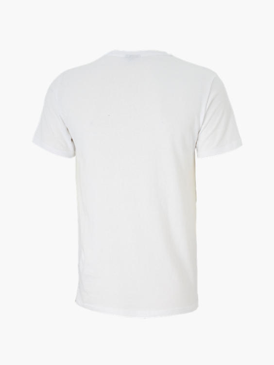 Ellesse T-Shirt in weiß