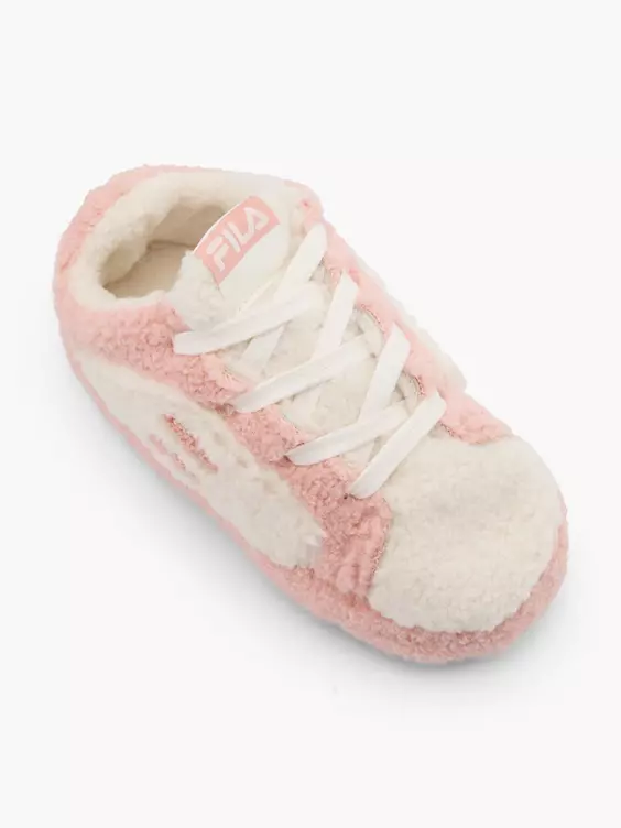 FILA Hausschuh in pink