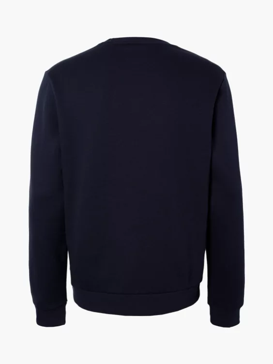 Champion Sweatshirt in navyblau