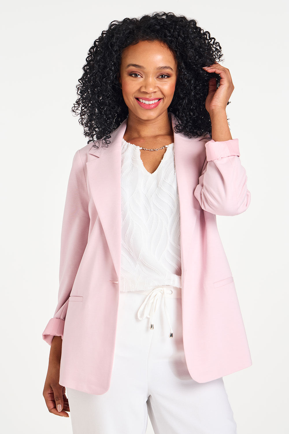 Jersey Blazer