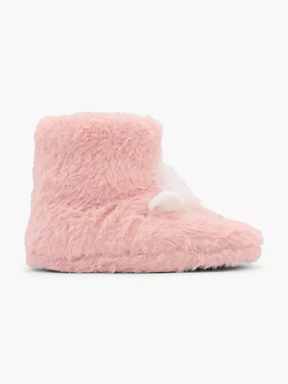 Graceland Hausschuh in pink