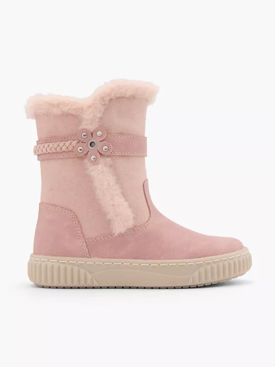 Graceland Boots in rosa