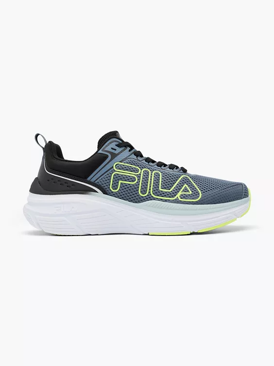 FILA Laufschuh in blau