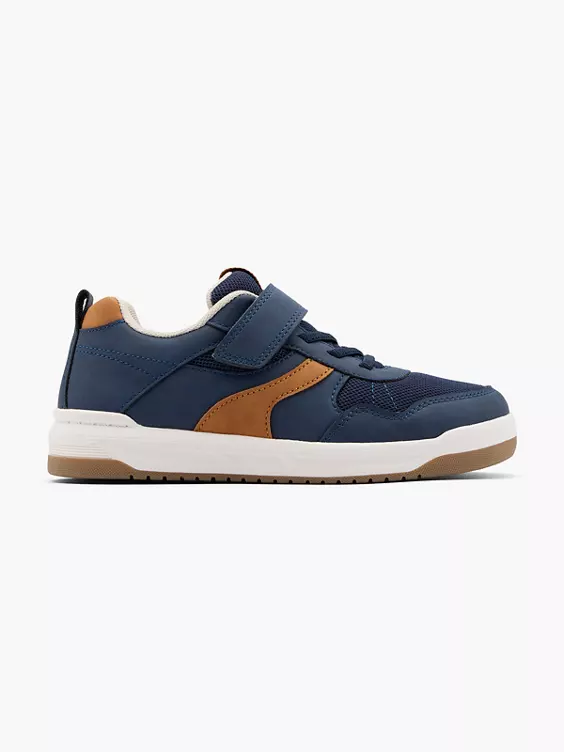Vty Sneaker in blau
