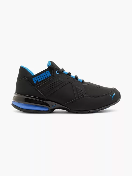 PUMA Sneaker Enzin SL V2 Jr in schwarz