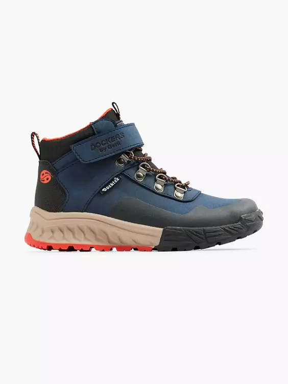 Dockers Schnürboots in blau