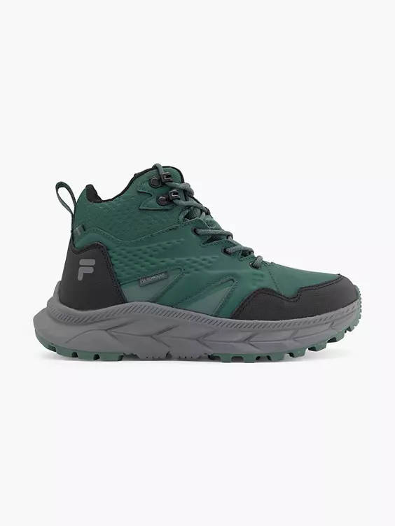 FILA Trekkingboots in grün