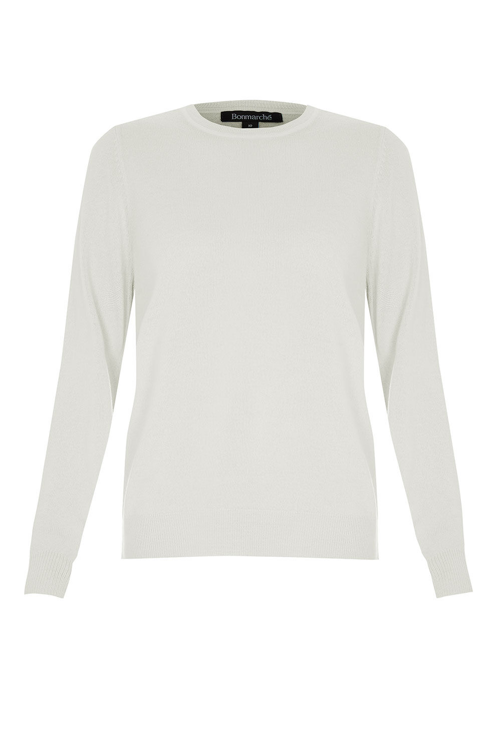 Supersoft Round Neck Jumper