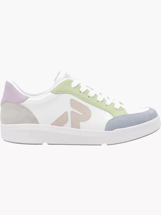 Damen Sneaker Low in weiß