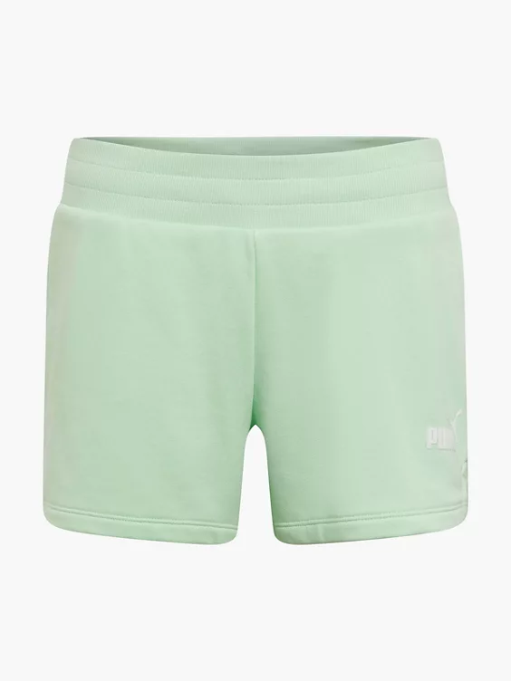 PUMA Shorts in mint