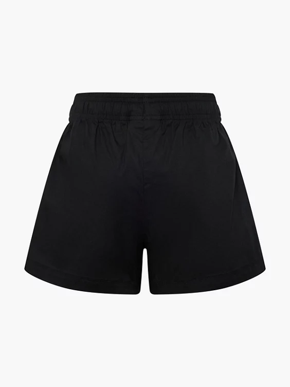 Champion Shorts in schwarz