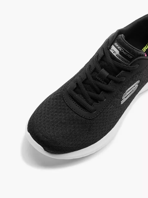 Skechers Sneaker in schwarz