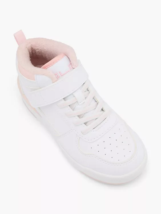 Graceland Hohe Sneaker in weiß