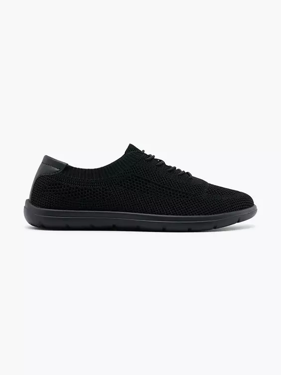 Graceland Barfußschuh in schwarz