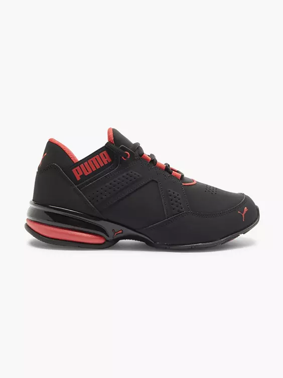 PUMA Sneaker ENZIN SL Jr in schwarz