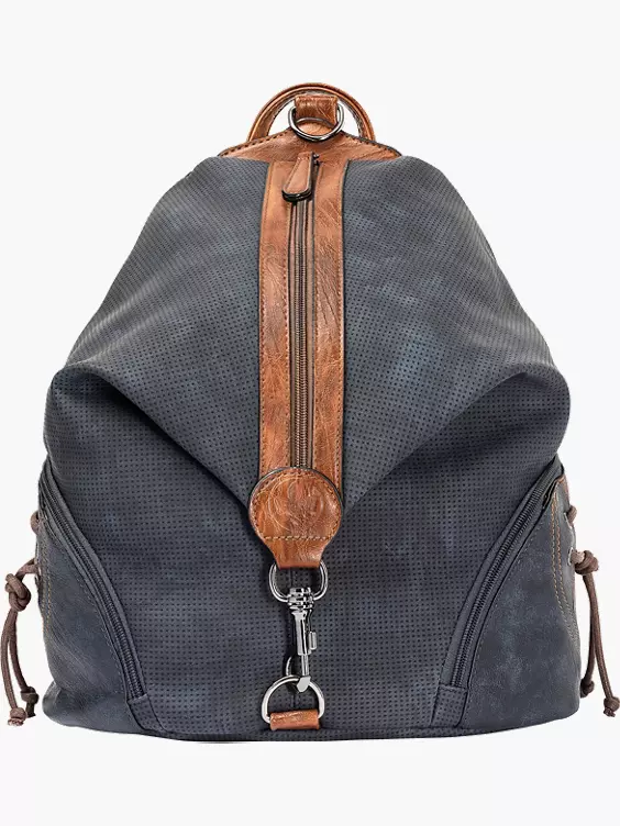 Rieker Rieker Taschen Rucksack H1055 in blau