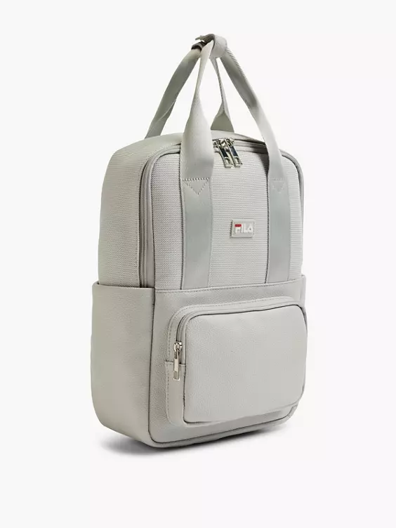 FILA Rucksack in grau