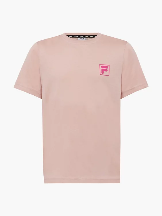 FILA T-Shirt in mauve