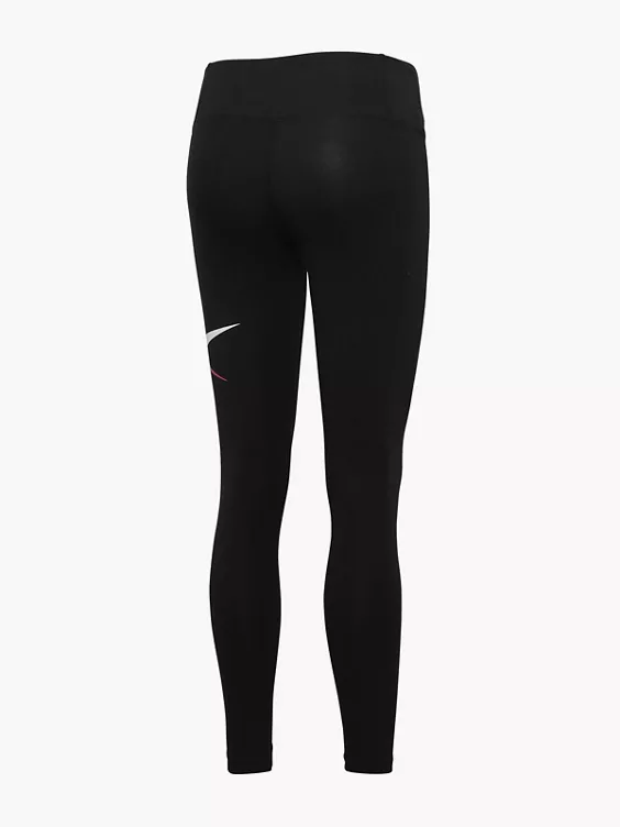 Reebok Tights in schwarz