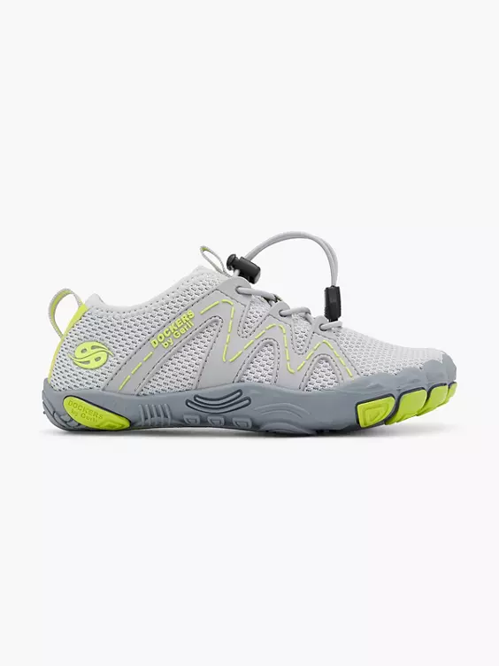 Dockers Barfußschuh in grau