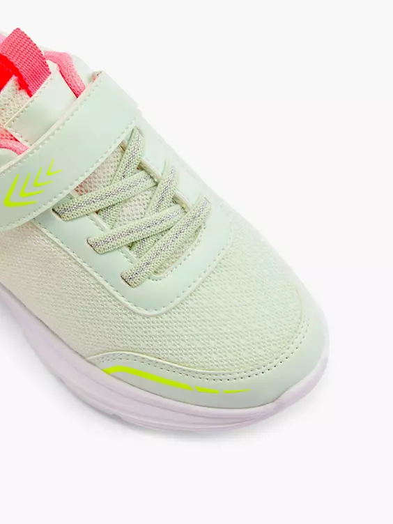 Graceland Sneaker in mint