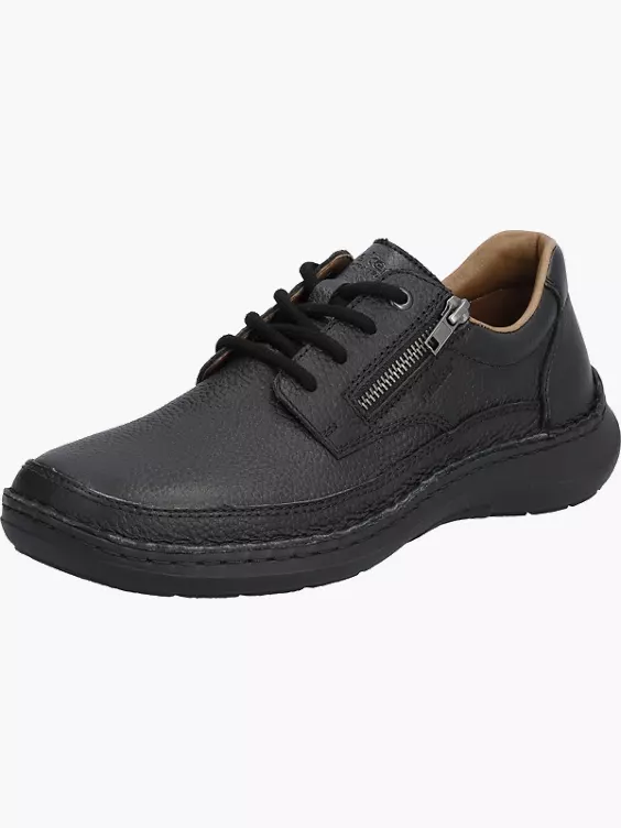 Rieker Herren Schnürschuhe in schwarz