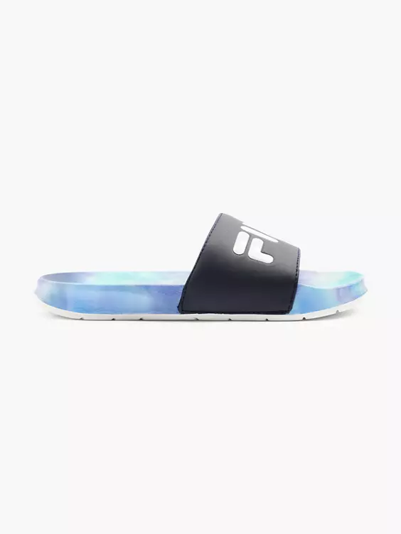 FILA Slides in blau