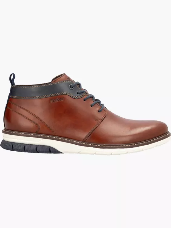 Rieker Herren Kurzstiefel in braun