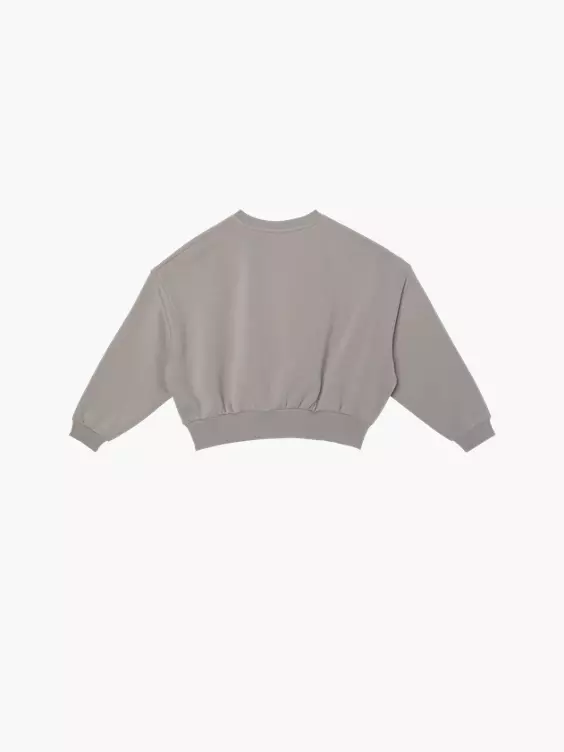 Nike Sweatshirt in grau