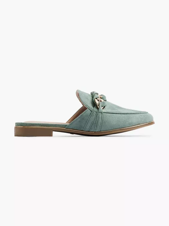 Graceland Mules in grün