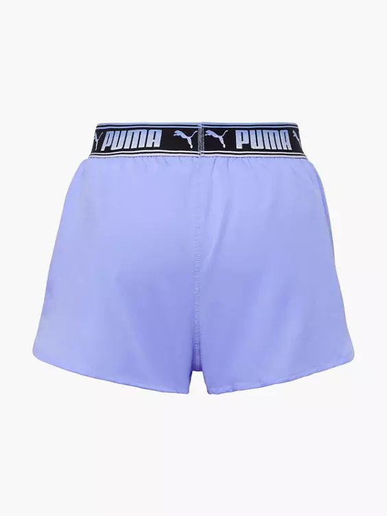 PUMA Shorts in hellblau