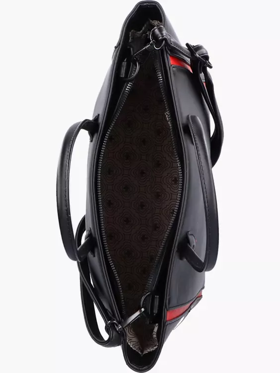 Rieker Rieker Taschen Shopper H1524 in schwarz