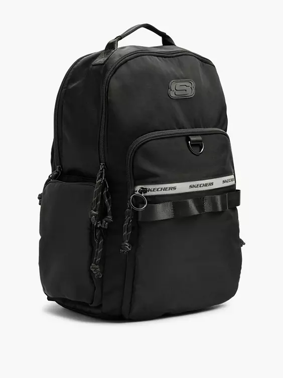 Skechers Rucksack in schwarz