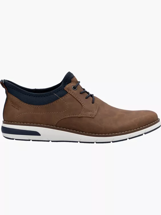 Rieker Herren Slipper in braun