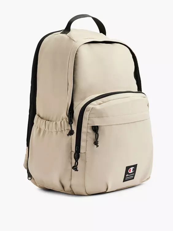 Champion Rucksack in beige