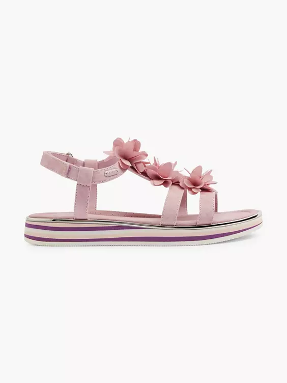 ESPRIT Sandale in pink