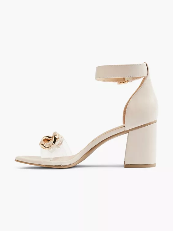 Catwalk Sandalette in beige