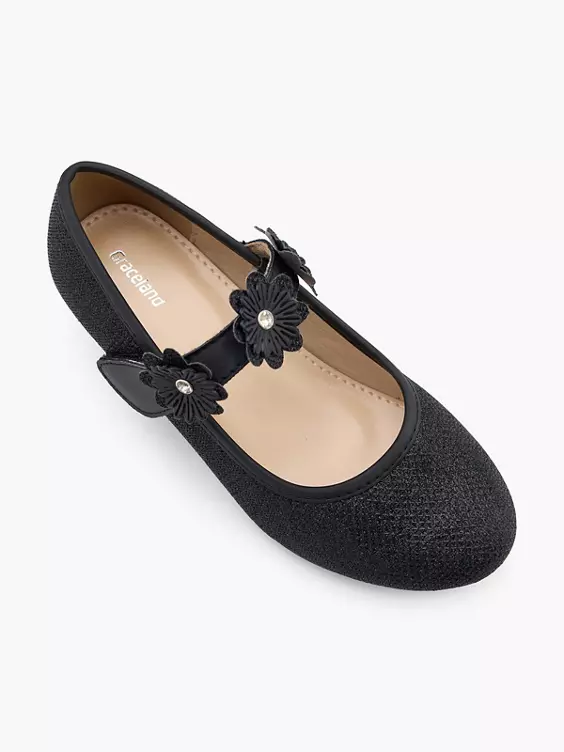 Graceland Ballerina in schwarz