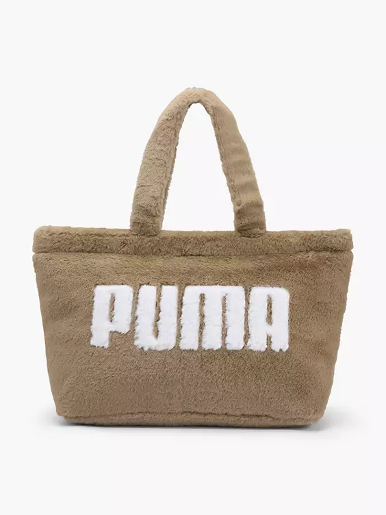 PUMA Shopper in braun