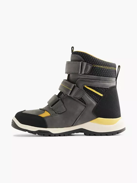TOM TAILOR Boots in grau