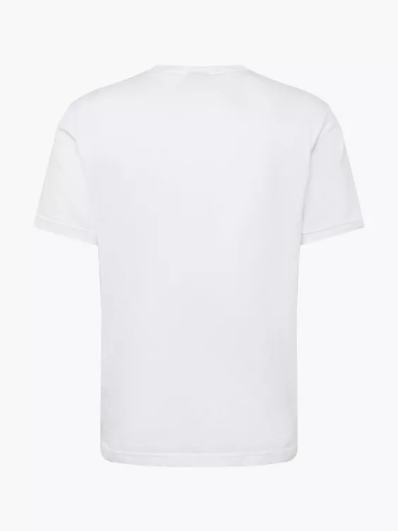 Champion T-Shirt in weiß