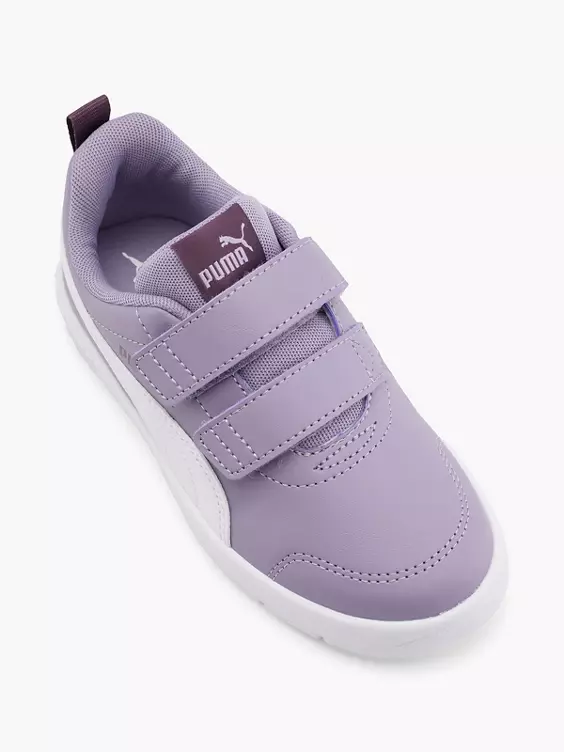 PUMA Sneaker Courtflex V3 V PS in lila