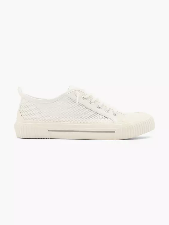 Vty Slip On Sneaker in weiß