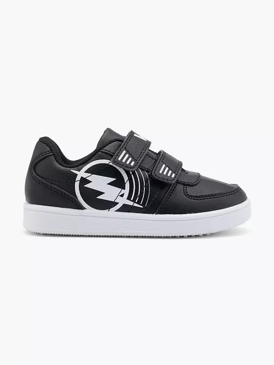 Vty Sneaker in schwarz