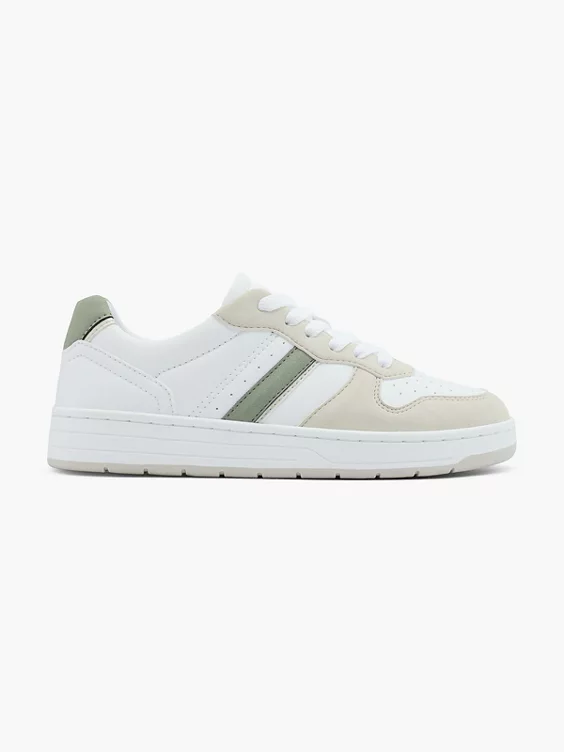 Graceland Sneaker in weiß