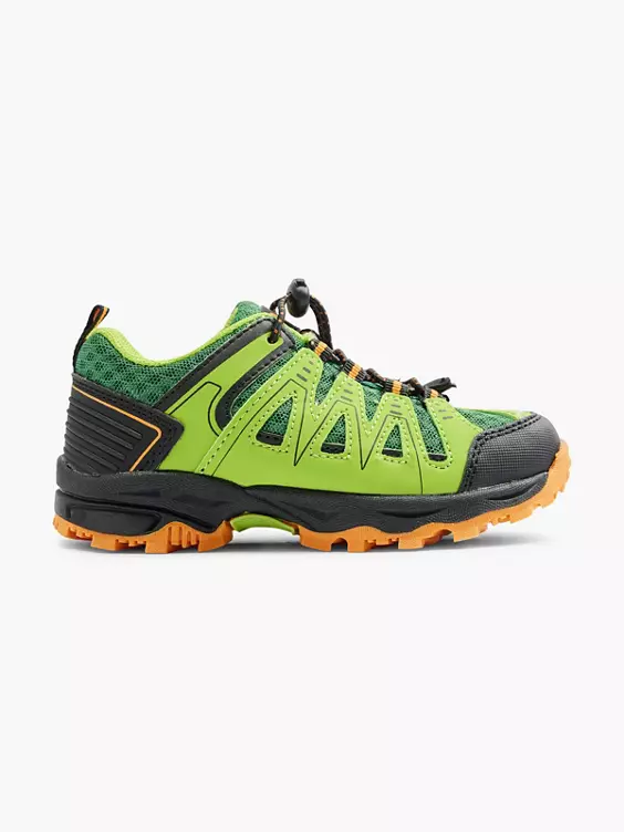 Vty Trekkingschuh in grün