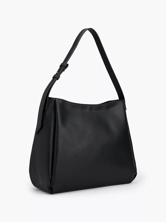 Catwalk Handtasche in schwarz