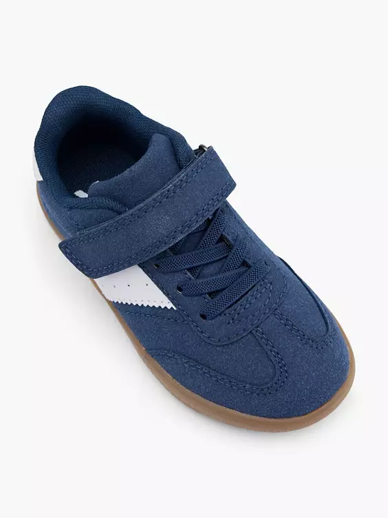 Vty Sneaker in blau