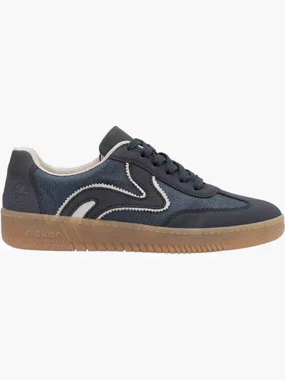 Damen Sneaker Low in blau