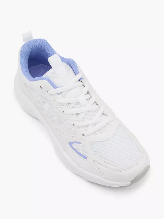 Champion Sneaker in weiß